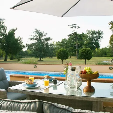 Escudes Bed & Breakfast Vigueron