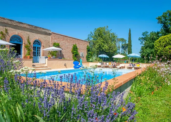 Escudes Bed and Breakfast Vigueron