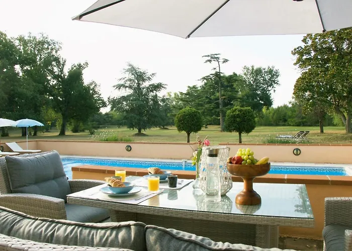 Escudes Bed and Breakfast Vigueron