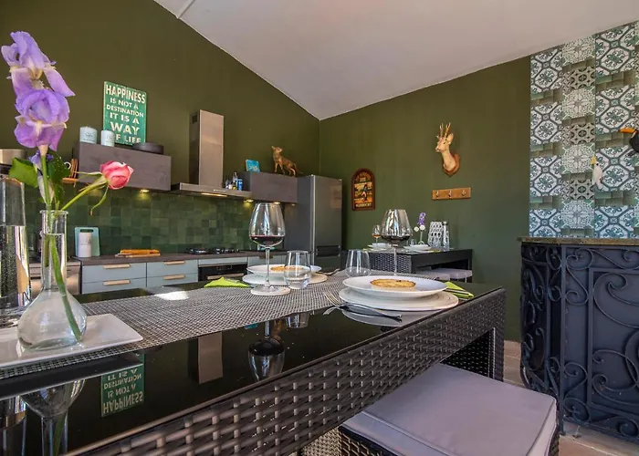 Escudes Bed and Breakfast Vigueron