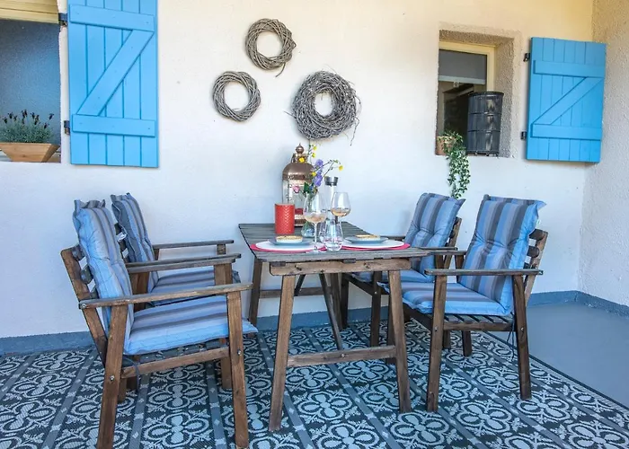 Escudes Bed and Breakfast Vigueron