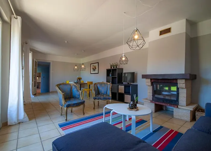 Bed and Breakfast Escudes