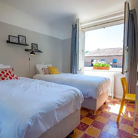 Escudes Bed & Breakfast Vigueron